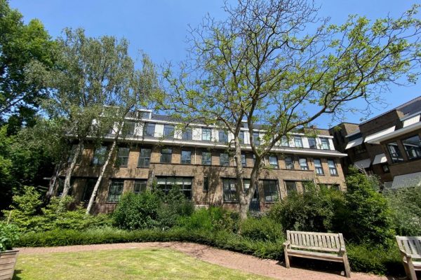 Zorgvilla Tante Toos De Vreugdetuin